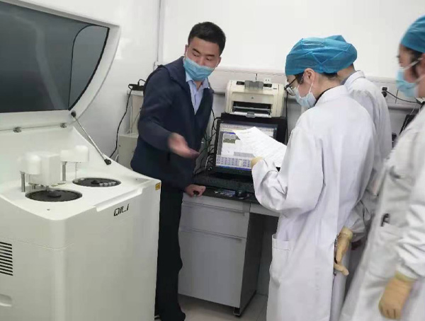 全自動微量元素分析儀 全自動微量元素分析儀