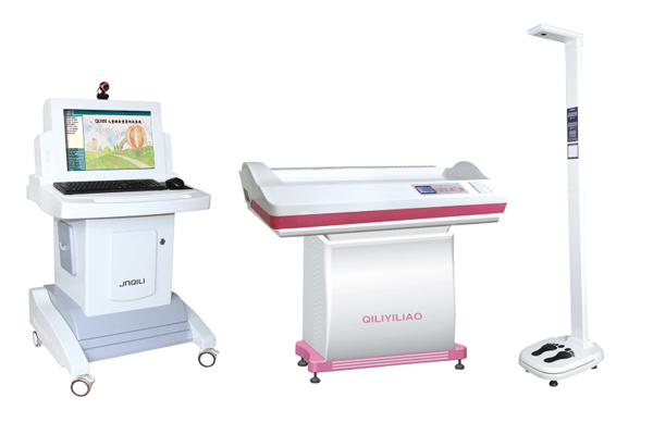 兒童體格發育分析與評估系統